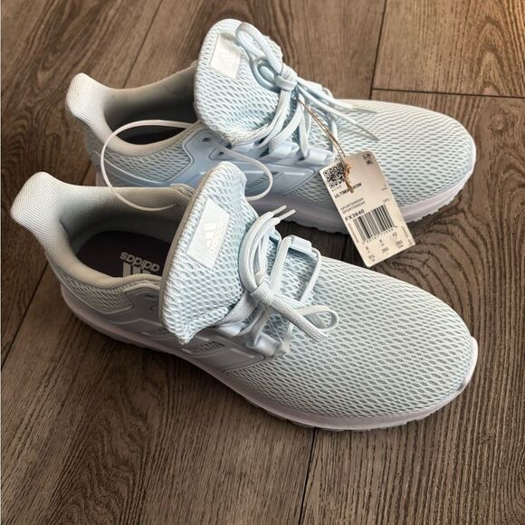 Adidas Women's Light blue Running Shoes - Picture 4 of 7